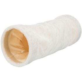 *TRIXIE Tunnel Peluche Beige