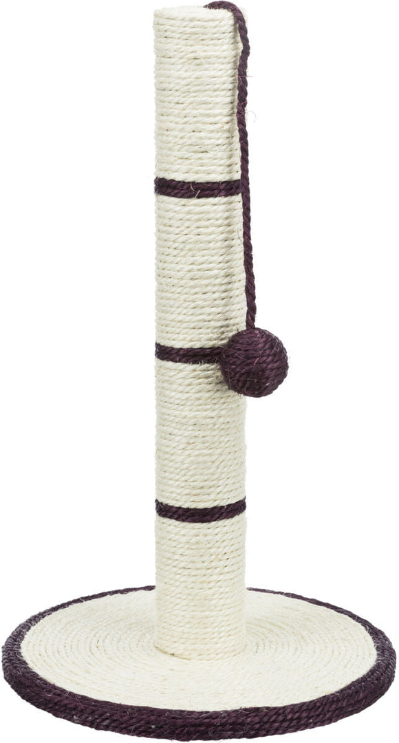 TRIXIE Griffoir Poteau Rond 50 cm Couleurs Assorties