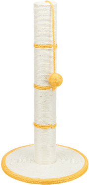 TRIXIE Griffoir Poteau Rond 62 cm Couleurs Assorties