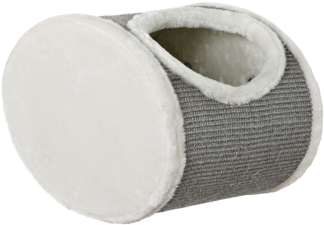 TRIXIE Abri Mural Blanc & Gris