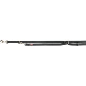 TRIXIE PREMIUM Laisse Adj. XS/S Sauge
