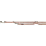Voir l’image dans la galerie, TRIXIE PREMIUM Laisse Adj. M/L Rosé