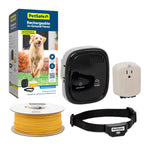Voir l’image dans la galerie, Petsafe - Clôture Souterraine Anti-Fugue avec Collier Rechargeable - Système Anti-Fugue pour Chiens