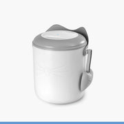 Catit PIXI - Contenant Sous Vide Intelligent - Contenant à Nourriture pour Chats