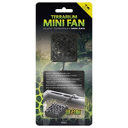 Exo Terra - Mini Ventilateur Silencieux USB - Accessoire pour Terrariums