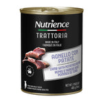 Voir l’image dans la galerie, Nutrience Trattoria - Chien Adulte Pâté d'Agneau avec Pomme de Terre - Nourriture Humide pour Chiens