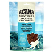 Acana - Bouchées Croquantes au Saumon - Gâteries Tendres pour Chiens