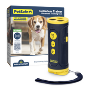 Petsafe - Dresseur à Ultrasons Sans Collier - Appareil de Dressage pour Chiens