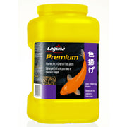 LAGUNA Nourriture Bâtonnets Premium Couleur 620g