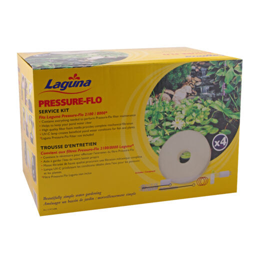 LAGUNA Trousse d'Entretien Filtre Pressure-Flo 2100