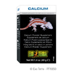 Voir l’image dans la galerie, EXO TERRA Supplément Calcium en Poudre 40g pour Reptiles
