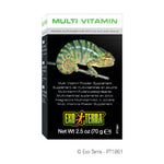 Voir l’image dans la galerie, EXO TERRA Supplément Multivitamines en Poudre 70g pour Reptiles