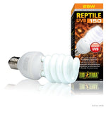 Voir l’image dans la galerie, Exo Terra - Ampoule Fluocompacte Reptile UVB150 - Éclairage pour Terrariums