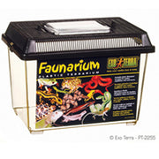 EXO TERRA Faunarium en Plastique S pour Reptiles