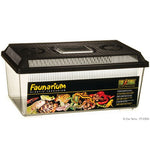 Voir l’image dans la galerie, Exo Terra - Faunarium Plat en Plastique - Terrarium pour Reptiles