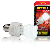 EXO TERRA Ampoule 13W Fluocompacte UVB200 pour Reptiles