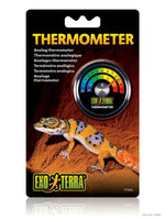 Voir l’image dans la galerie, Exo Terra - Thermomètre Analogique - Accessoire pour Terrariums