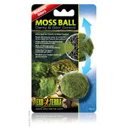 EXO TERRA Boule de Mousse pour Reptiles