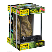 EXO TERRA Terrarium en Verre Nano Haut pour Reptiles