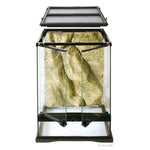 Voir l’image dans la galerie, *EXO TERRA Terrarium en Verre Mini Large Très Haut pour Reptiles