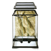 *EXO TERRA Terrarium en Verre Mini Large Très Haut pour Reptiles