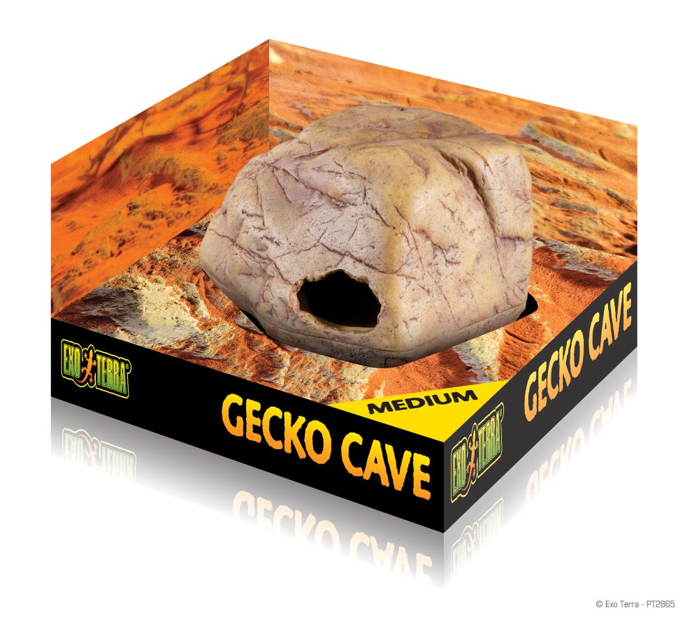 *EXO TERRA Grotte pour Geckos M