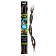 EXO TERRA Liane de la Gungle Souple, Mince 6' pour Reptiles