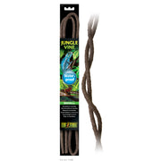 EXO TERRA Liane de la Gungle Souple, Mince 6' pour Reptiles
