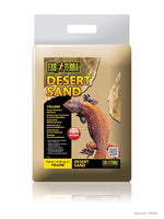 Voir l’image dans la galerie, EXO TERRA Sable du Désert 4.5kg Jaune pour Reptiles