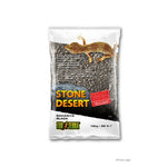 Voir l’image dans la galerie, EXO TERRA Substrat Désert de Pierres 10kg Noir pour Reptiles