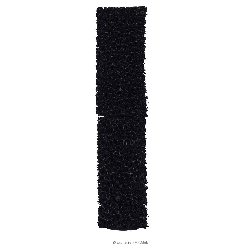 *EXO TERRA Mousse Grossières Repti Clear F350 x2 pour Reptiles
