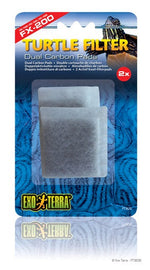 Voir l’image dans la galerie, *EXO TERRA Charbon FX200 &amp; FX350 x2 pour Reptiles