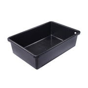LAGUNA Bac en Plastique Rectangulaire 227L