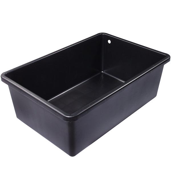 LAGUNA Bac en Plastique Rectangulaire 410L