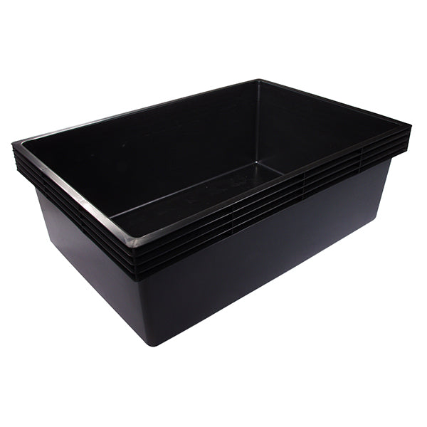 LAGUNA Bac en Plastique Rectangulaire 950L