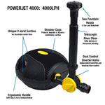 Voir l’image dans la galerie, LAGUNA Pompe Équipée PowerJet 960