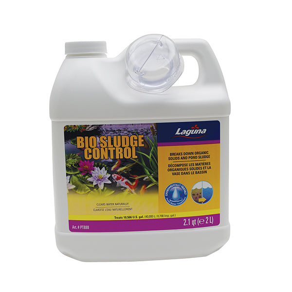 Laguna - Bio Sludge Control Anti-Vase - Traitement de l'Eau pour Bassins