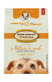 NATURE'S CODE Chiot Poulet 11.36kg