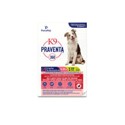 K9 PRAVENTA 360 Chien 24-55lb, Contient 1 Dose