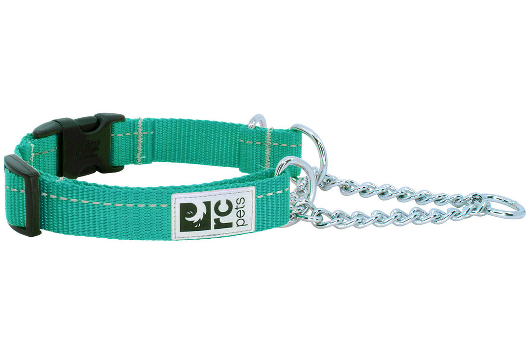 RCP Collier Dressage Base M Perruche