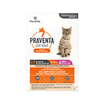 Voir l’image dans la galerie, K9 PRAVENTA 360 Chat Parapet pour Petits Chats 6 Tubes