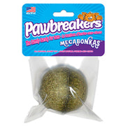 Pawbreakers - Jouet-Gâterie Megabonkas pour Chats, 99 g