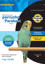 PICARDIE Nourriture Perruche Vitaminé 20kg