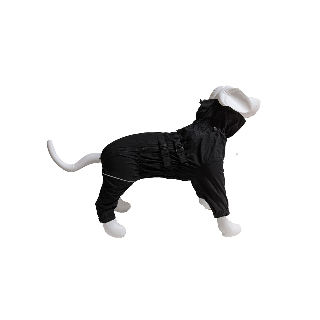 CHIEN BLANC Brave Imperméable L