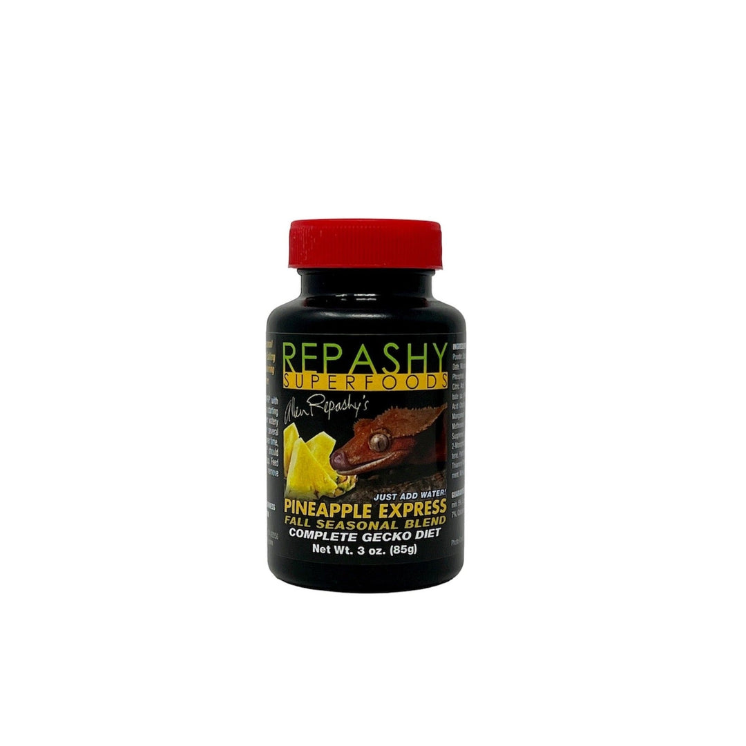 REPASHY Nourriture Gecko Pineapple Express 85g