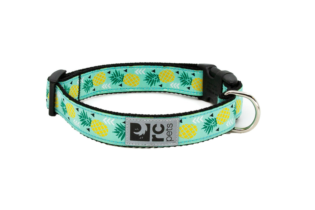 RCP Collier Motif S Parade d'Ananas