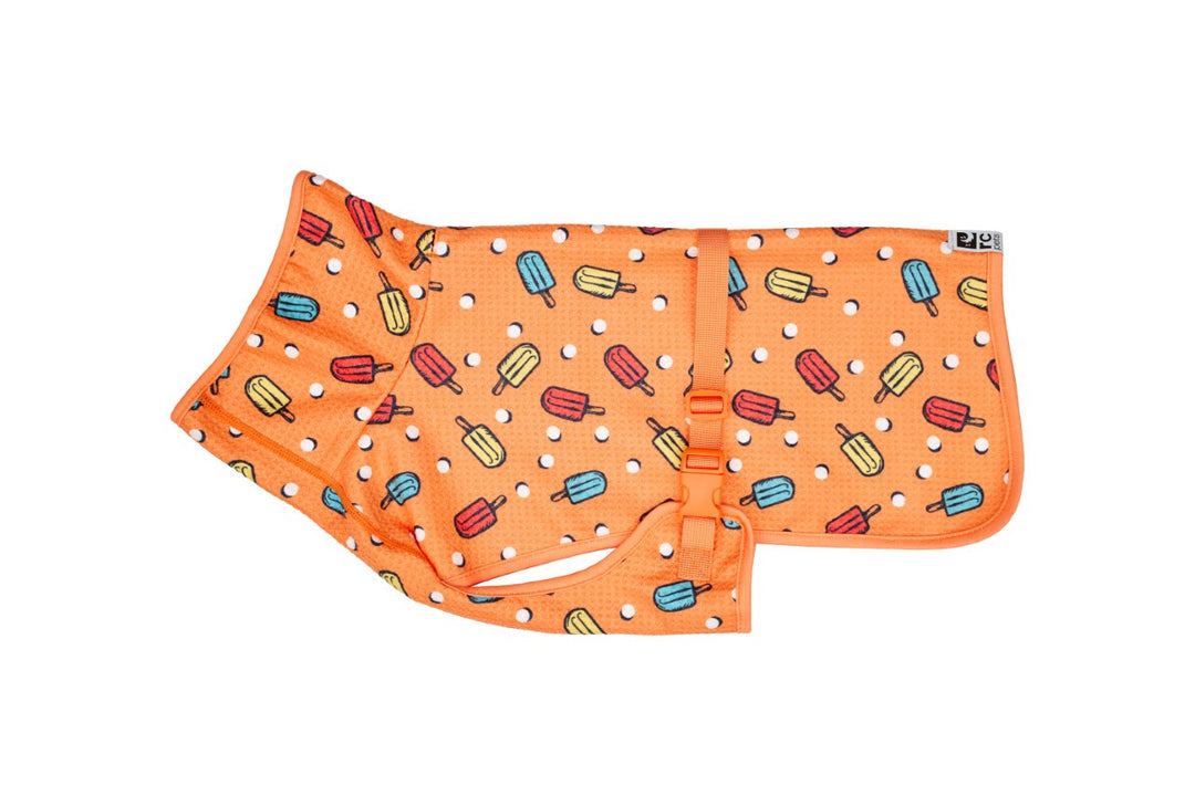RCP Veste Séchage Rapide S Popsicles
