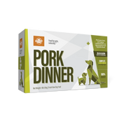 Big Country Raw - Dîner de Porc - Nourriture Crue Congelée pour Chiens