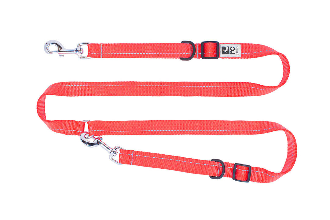RCP Laisse Active Base 1x96" Rouge