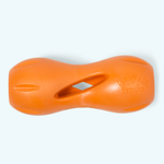 Voir l’image dans la galerie, WEST PAW Jouet Chien Zogoflex Qwizl Orange L
